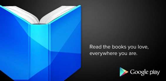 Google Play Books is updated