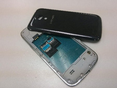 Samsung Galaxy S4 Mini detailed images leak