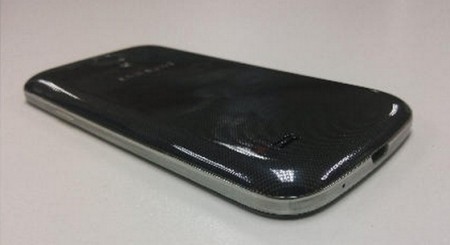 Samsung Galaxy S4 Mini detailed images leak