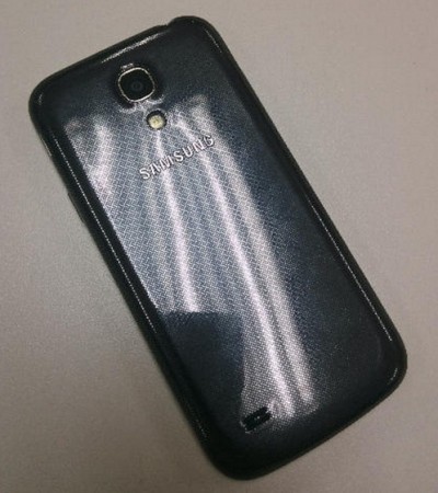 Samsung Galaxy S4 Mini detailed images leak