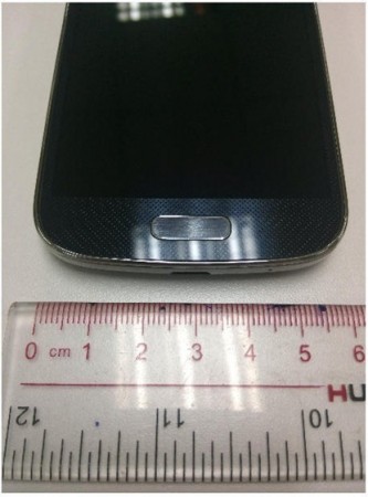 Samsung Galaxy S4 Mini detailed images leak