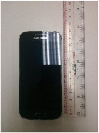 Samsung Galaxy S4 Mini detailed images leak