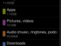 Half the storage on the Galaxy S4? Read the full story
