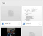 Google Drive updated