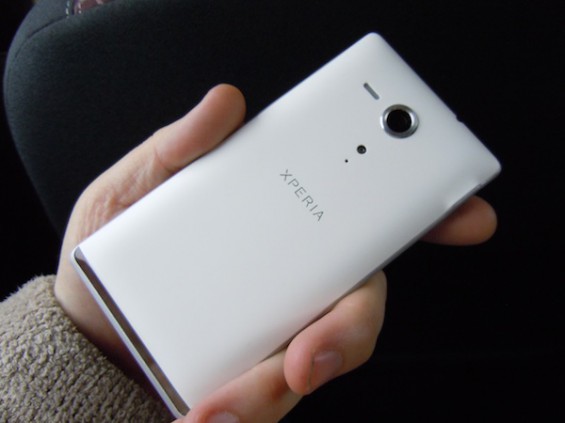 Sony Xperia SP review