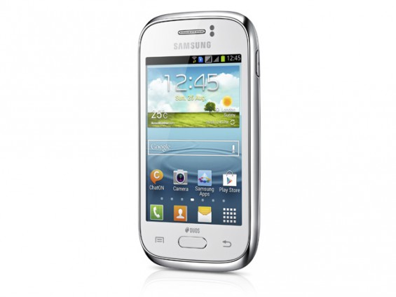 New Samsung Galaxy Young coming to the UK