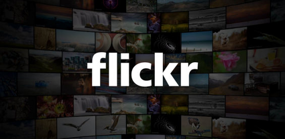 Flickr now offers 1 Terabyte of storage