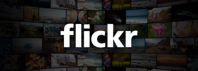 Flickr now offers 1 Terabyte of storage