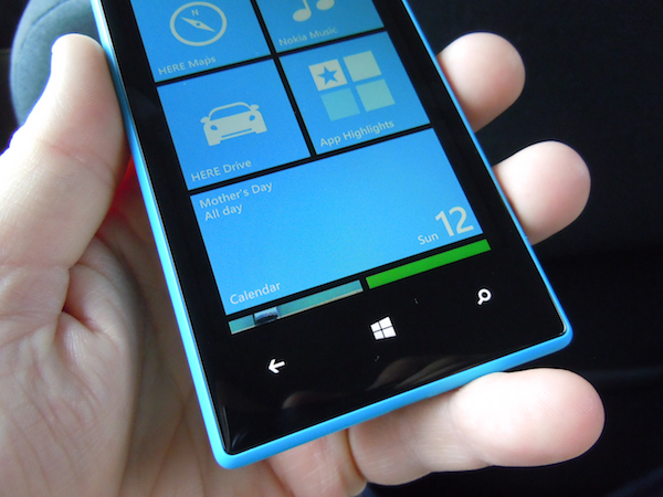 Nokia Lumia 720   Review