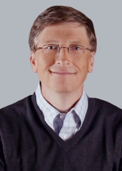 Bill Gates   iPad users are frustrated and should get the Surface instead