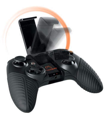 MOGA mobile gaming controller released in UK