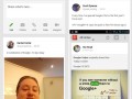 Google+ gets redesign and intelligence. Hangouts to replace Google Talk