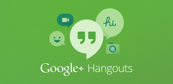 Hangouts and Talk Messages being routed incorrectly