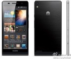 Huawei Ascend P6 leaks – updated with more colours