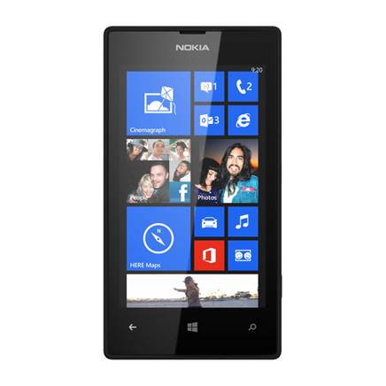 Nokia Lumia 520 now available on Vodafone