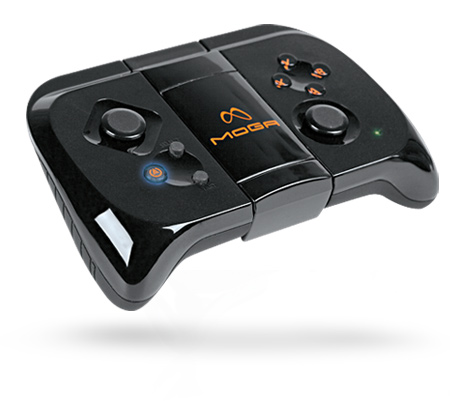 MOGA mobile gaming controller released in UK