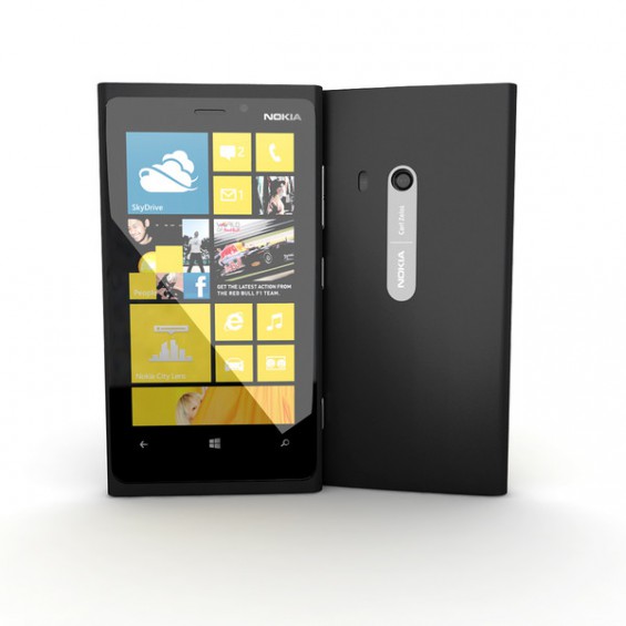 Nokia Lumia 920 drops to below £300 SIM free [Bargain]