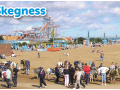Are you heading to Skegness this bank holiday?
