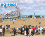 Are you heading to Skegness this bank holiday?
