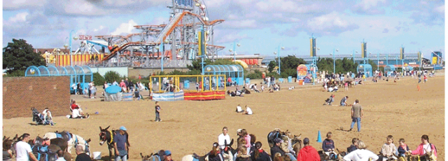Are you heading to Skegness this bank holiday?