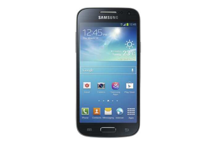 Samsung actually announce the Galaxy S4 Mini