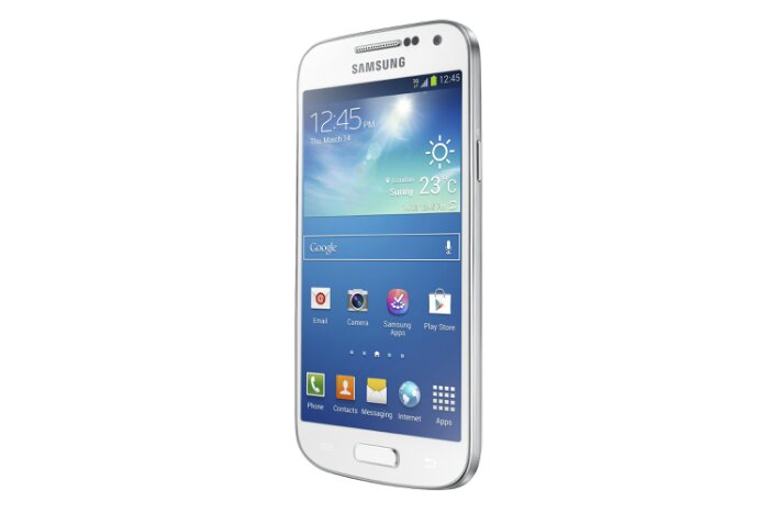 Samsung actually announce the Galaxy S4 Mini