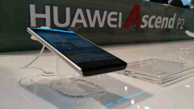 Huawei Ascend P2   Release details