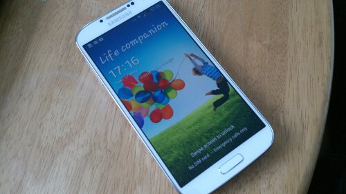 Samsung Galaxy S4   Review