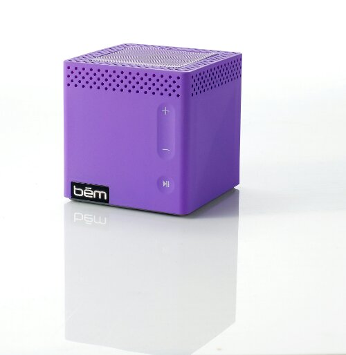 bēm Wireless start shipping their Bluetooth Mobile Speaker