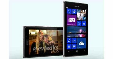 Lumia 925 leaks ahead of launch