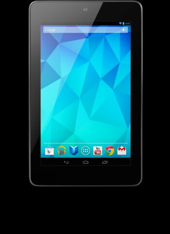 What the New Nexus 7 might be like
