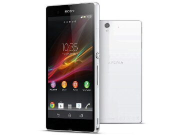 New Xperia Z firmware rolling out