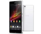 New Xperia Z firmware rolling out