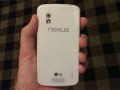 White Nexus 4 and Android 4.3 to be released 10th June
