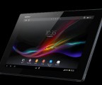 Sony Xperia Z tablet gets a taste of AOSP