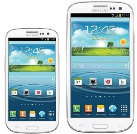 galaxy s4 mini vs s3