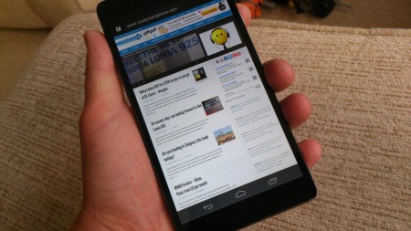 Huawei Ascend Mate   Review