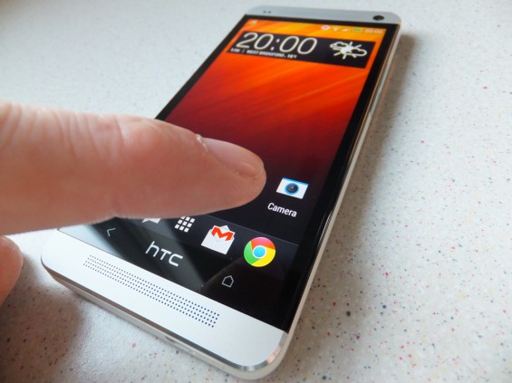 My time with the HTC One