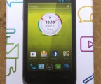 Vodafone Smart III Android phone – Review