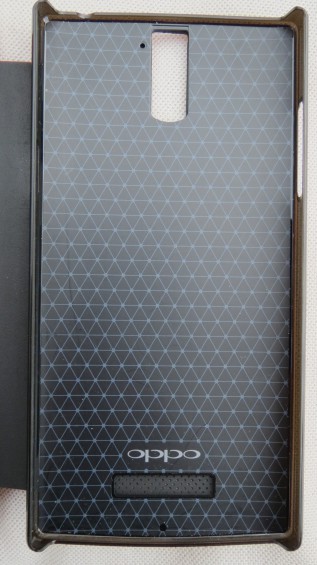 OPPO Find 5 Easy Cover official case   Review