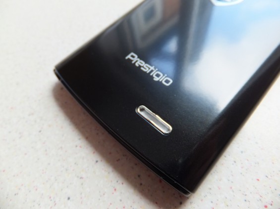 Prestigio MultiPhone PAP4500 Duo   Review