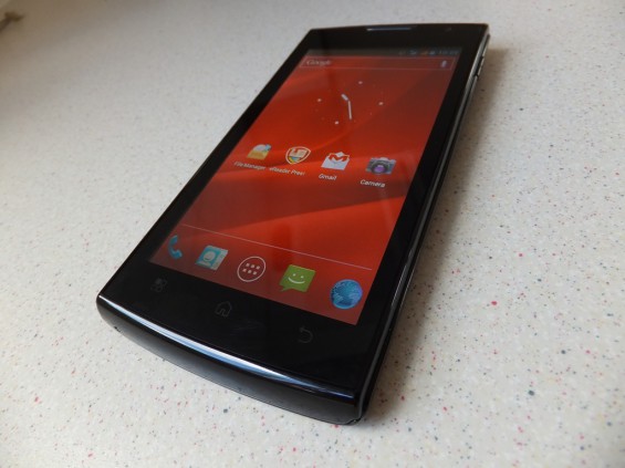 Prestigio MultiPhone PAP4500 Duo   Review