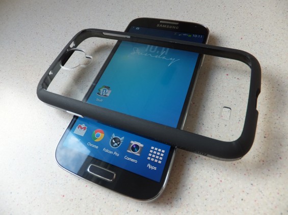 Rearth Ringke Fusion case for Samsung Galaxy S4   Review