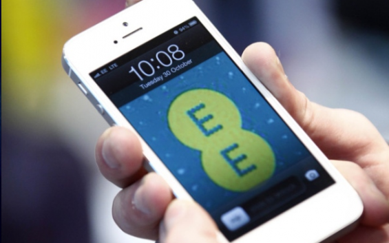 EE pass 500,000 4G customers