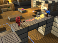 Cubemen 2 arrives – Stand to attention!