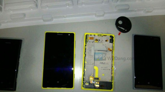 Nokia EOS image leak fest
