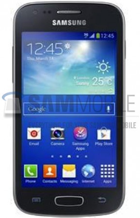 Samsung Galaxy Ace 3 picture leaks