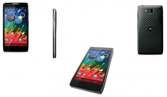 Motorola RAZR HD   Deal