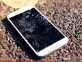 Samsung Galaxy S4 and the iPhone 5 take a flight