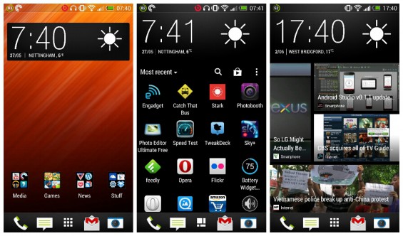 My time with the HTC One